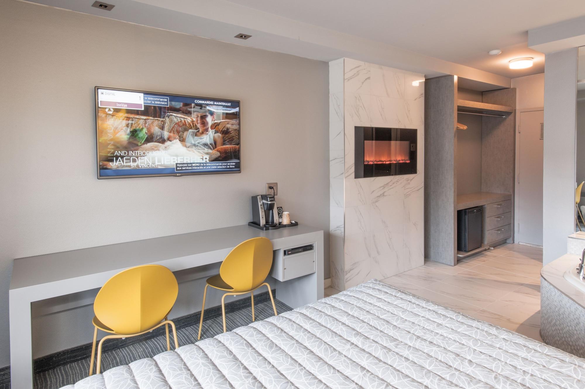 Le Chabrol Hotel&Suites Montreal Exterior foto