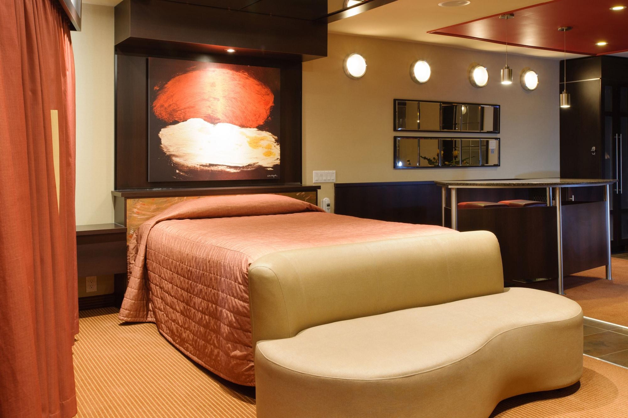 Le Chabrol Hotel&Suites Montreal Exterior foto