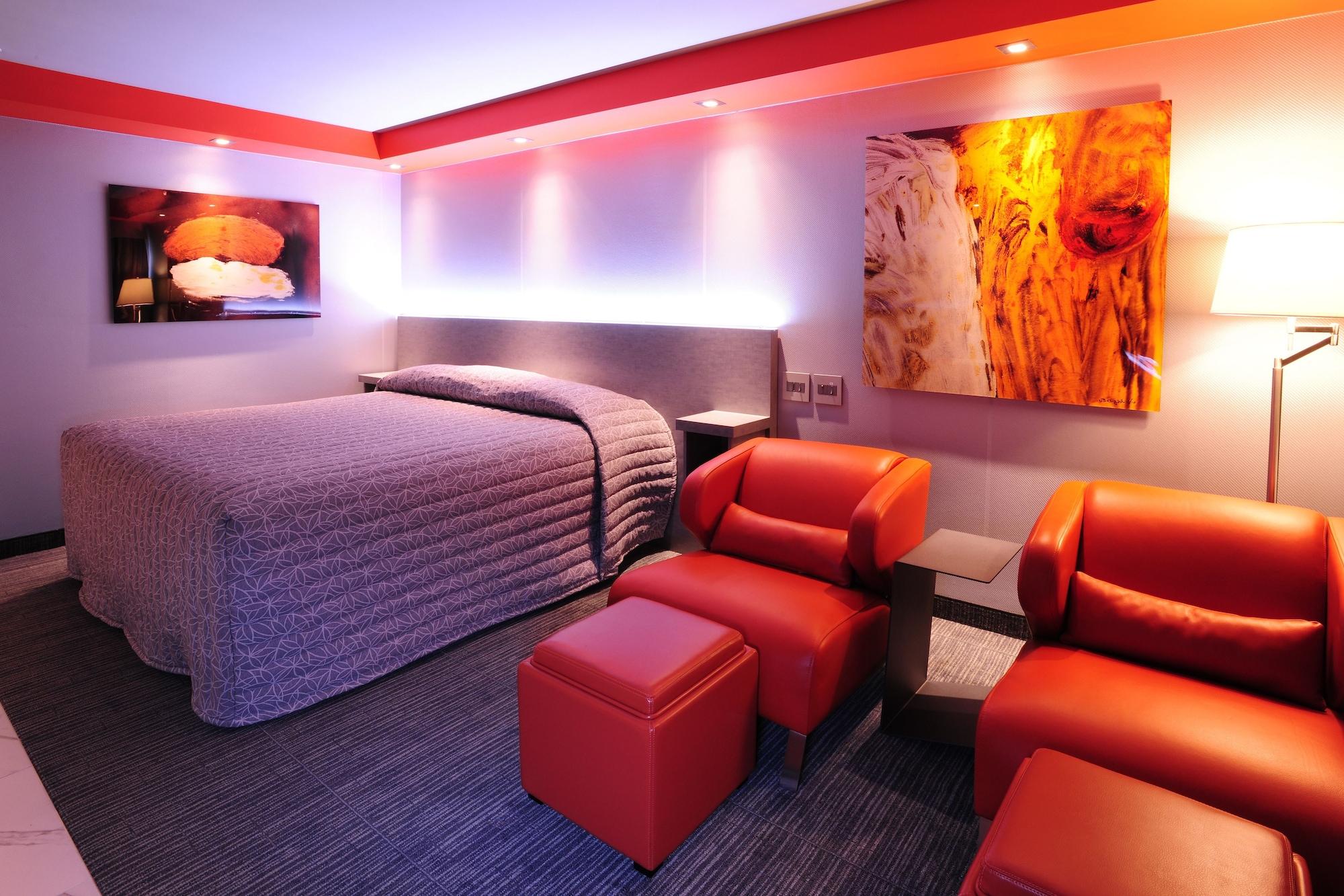 Le Chabrol Hotel&Suites Montreal Exterior foto