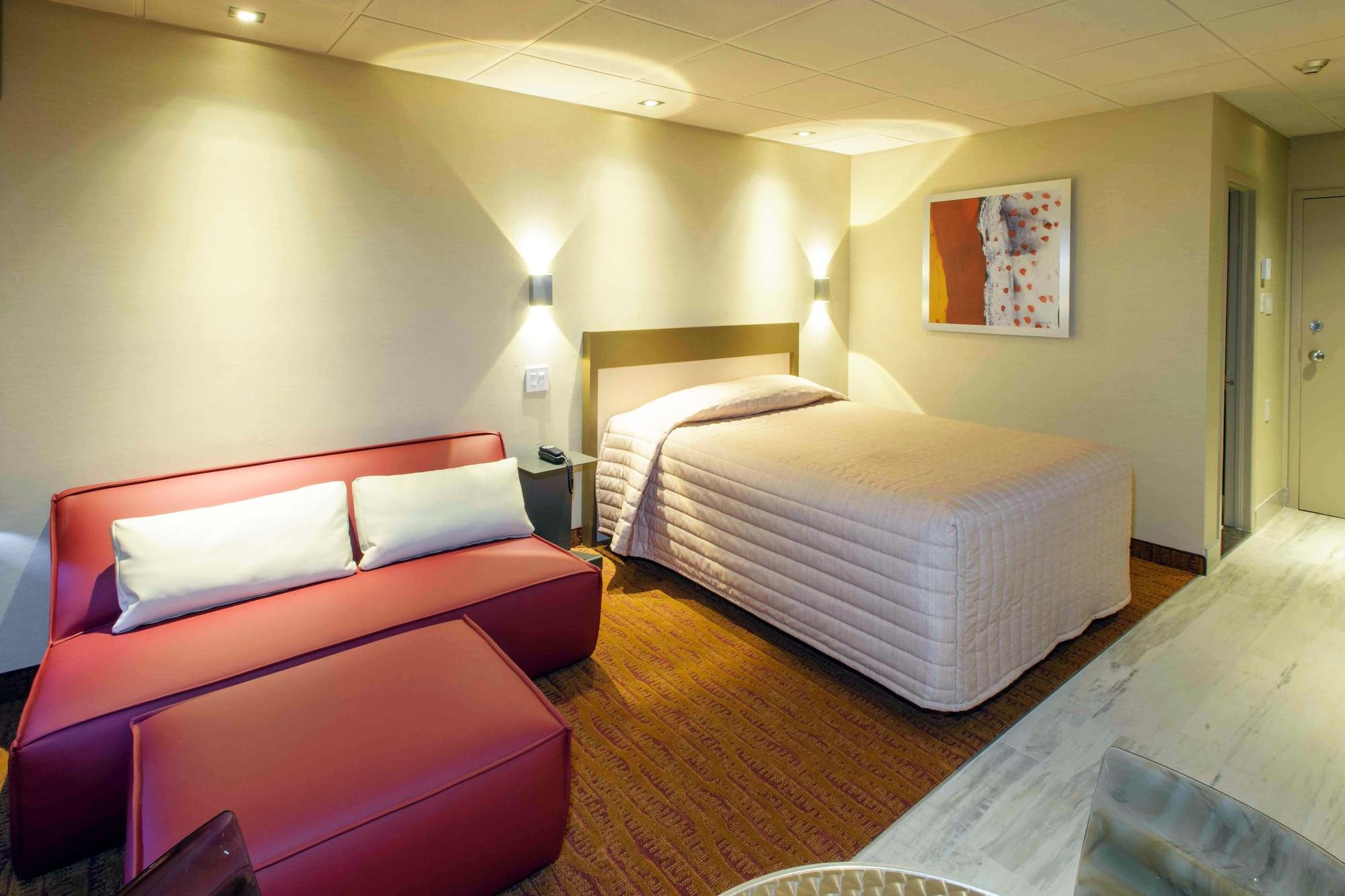 Le Chabrol Hotel&Suites Montreal Exterior foto