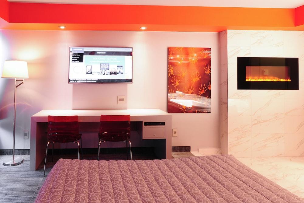 Le Chabrol Hotel&Suites Montreal Exterior foto