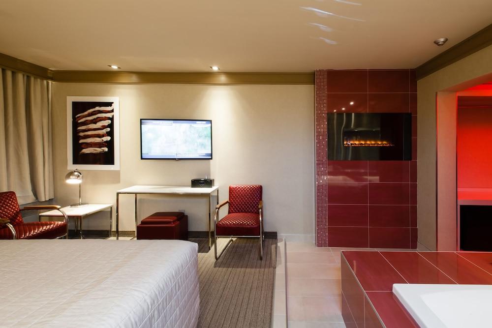 Le Chabrol Hotel&Suites Montreal Exterior foto