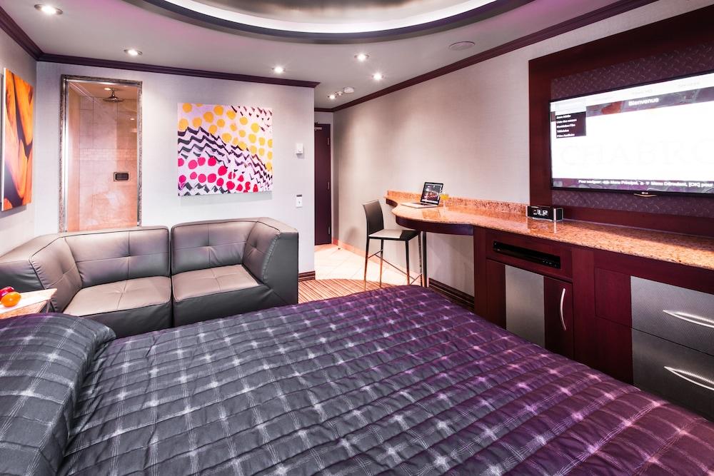 Le Chabrol Hotel&Suites Montreal Exterior foto