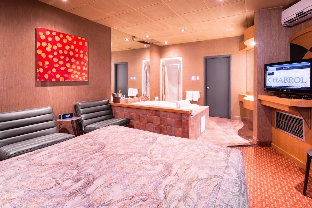Le Chabrol Hotel&Suites Montreal Exterior foto