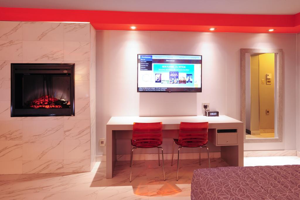 Le Chabrol Hotel&Suites Montreal Exterior foto