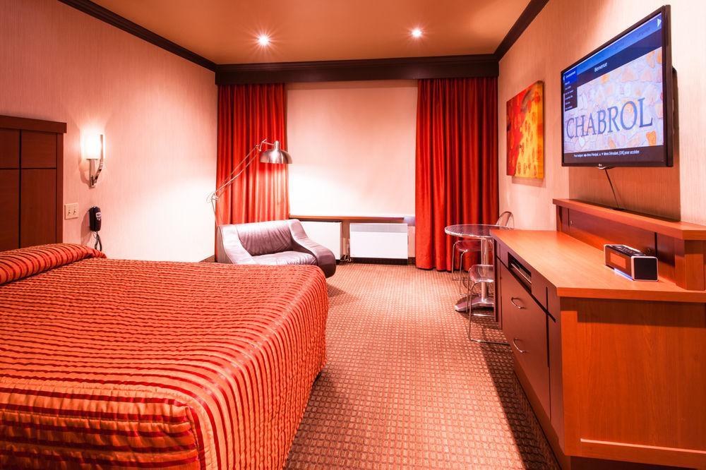 Le Chabrol Hotel&Suites Montreal Exterior foto