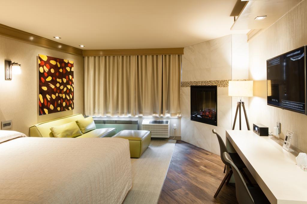 Le Chabrol Hotel&Suites Montreal Exterior foto