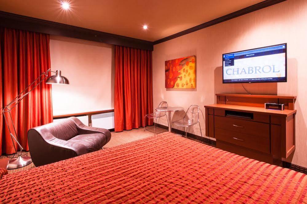 Le Chabrol Hotel&Suites Montreal Exterior foto