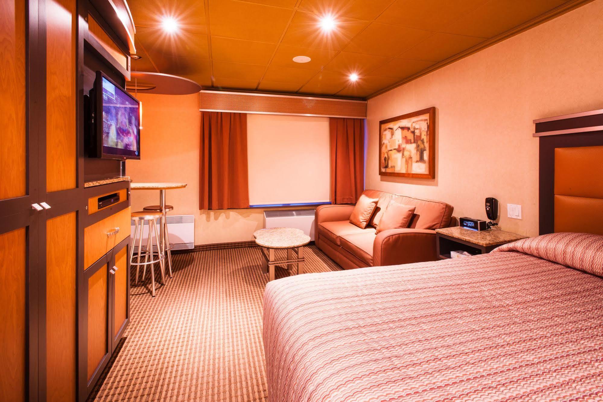 Le Chabrol Hotel&Suites Montreal Exterior foto