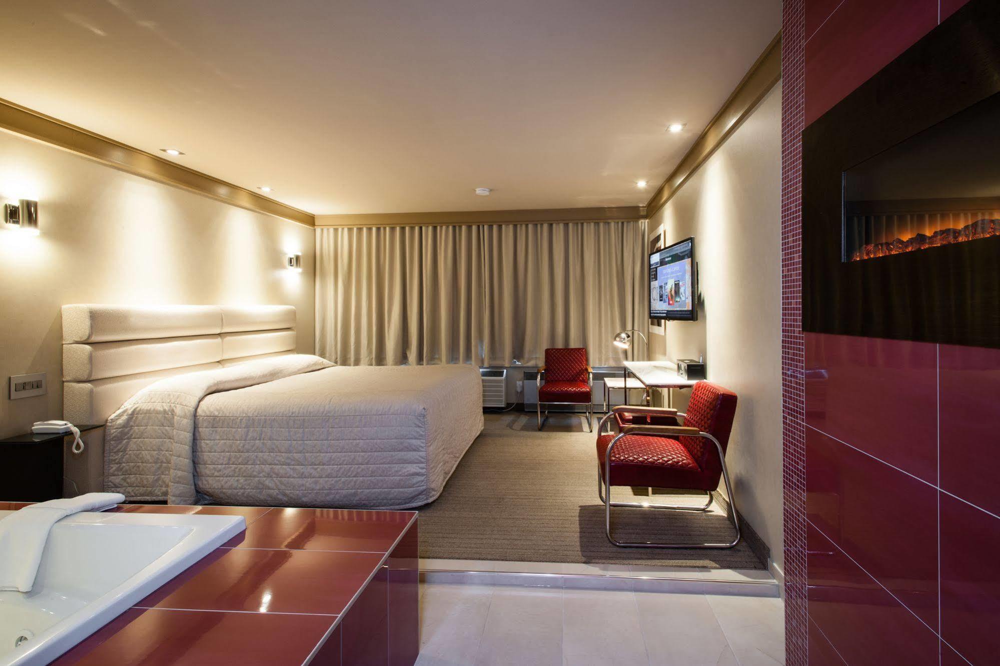 Le Chabrol Hotel&Suites Montreal Exterior foto